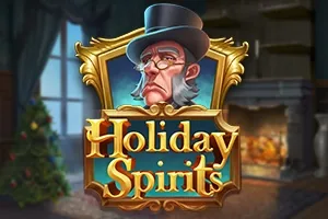 Holiday Spirits slot