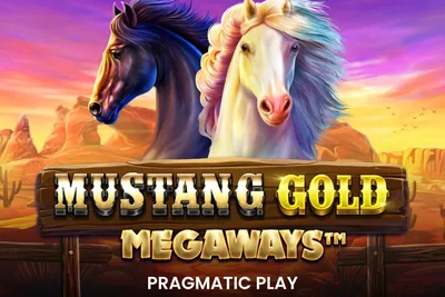 Mustang Gold Megaways slot